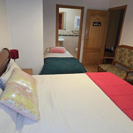 Acogedoras Habitaciones En Madrid Eksteriør billede
