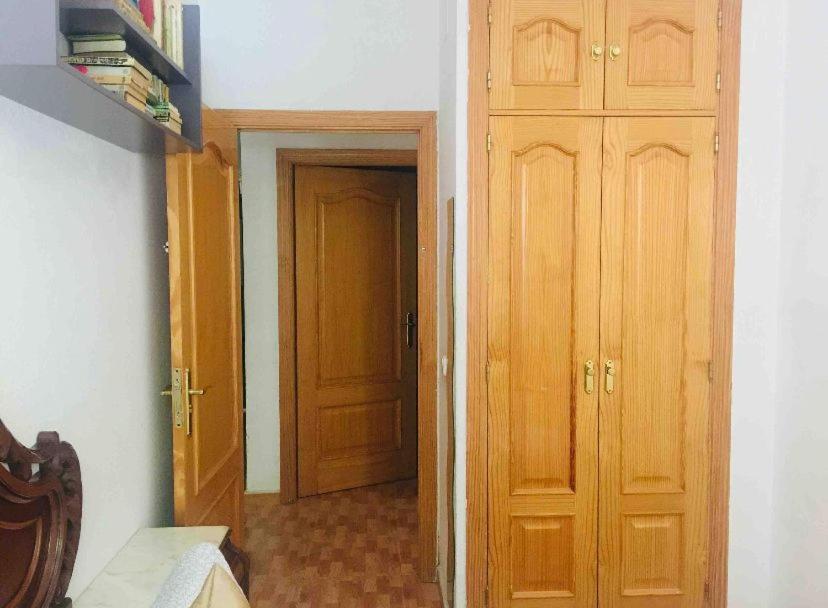 Acogedoras Habitaciones En Madrid Eksteriør billede