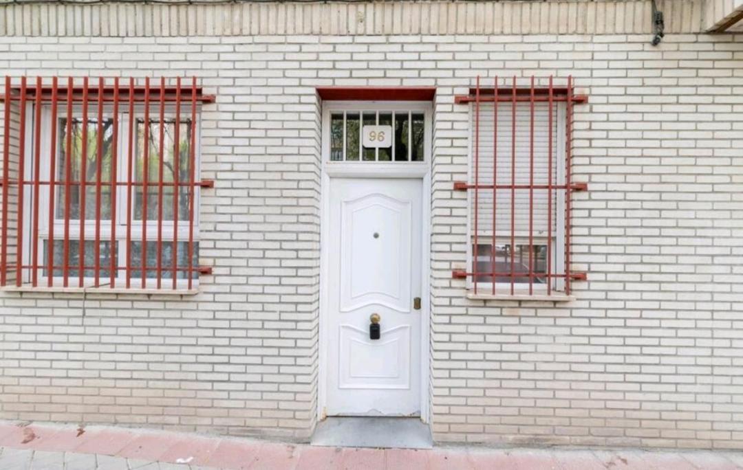Acogedoras Habitaciones En Madrid Eksteriør billede