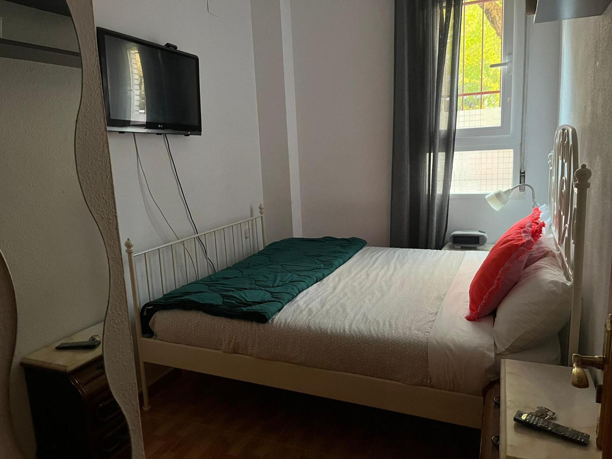 Acogedoras Habitaciones En Madrid Eksteriør billede
