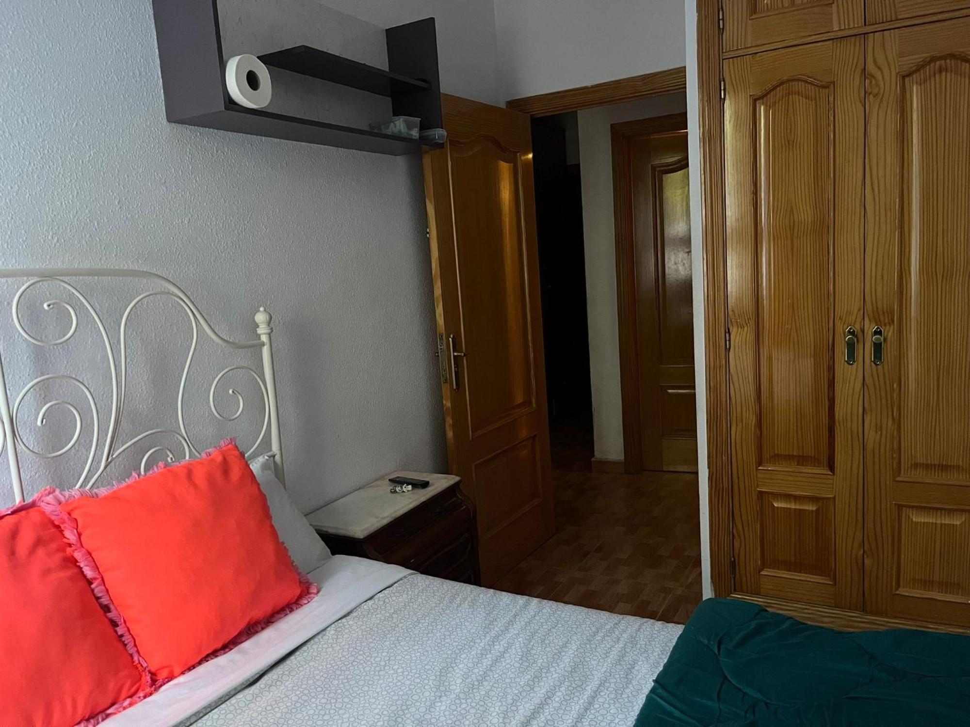 Acogedoras Habitaciones En Madrid Eksteriør billede