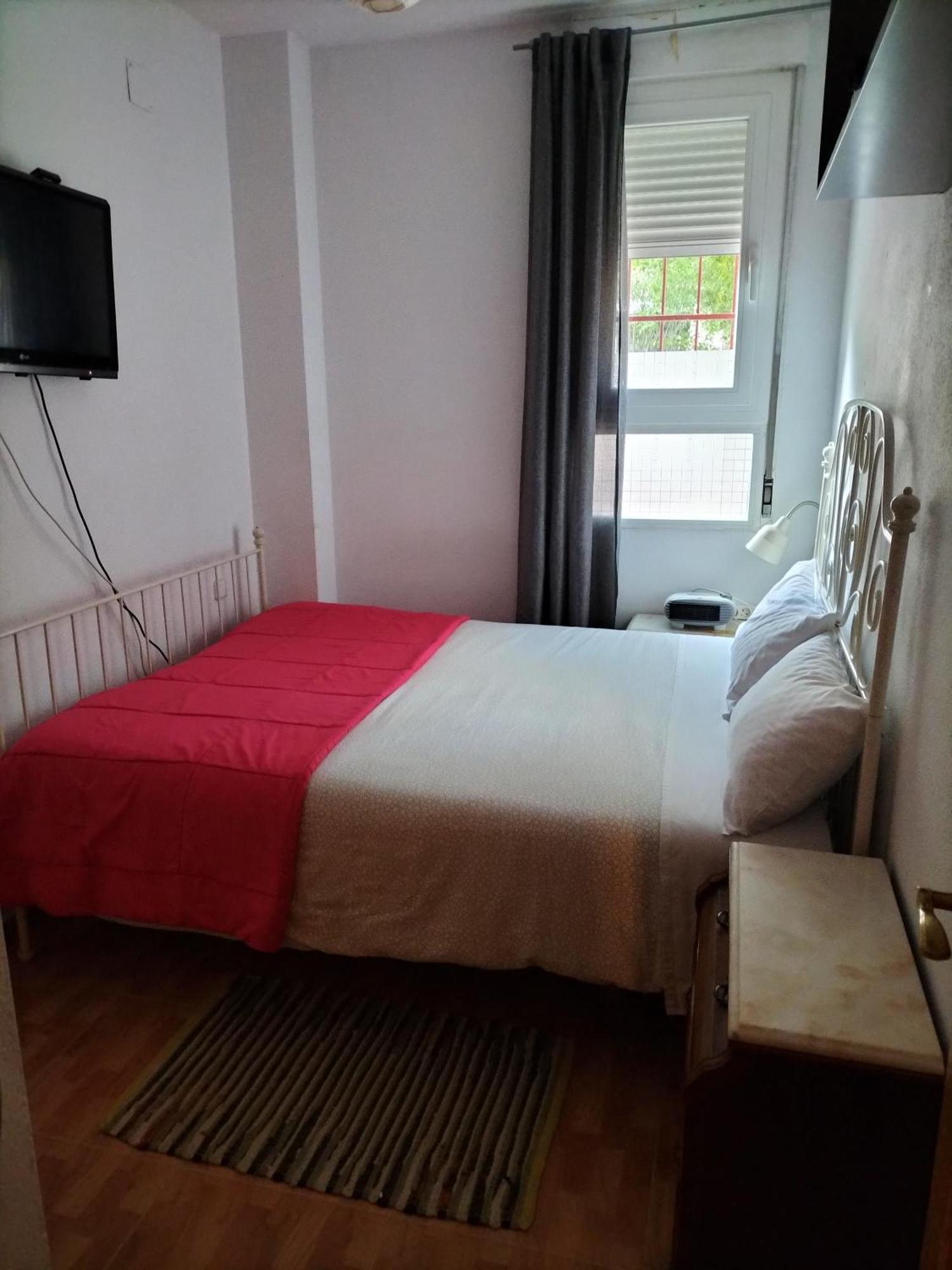 Acogedoras Habitaciones En Madrid Værelse billede