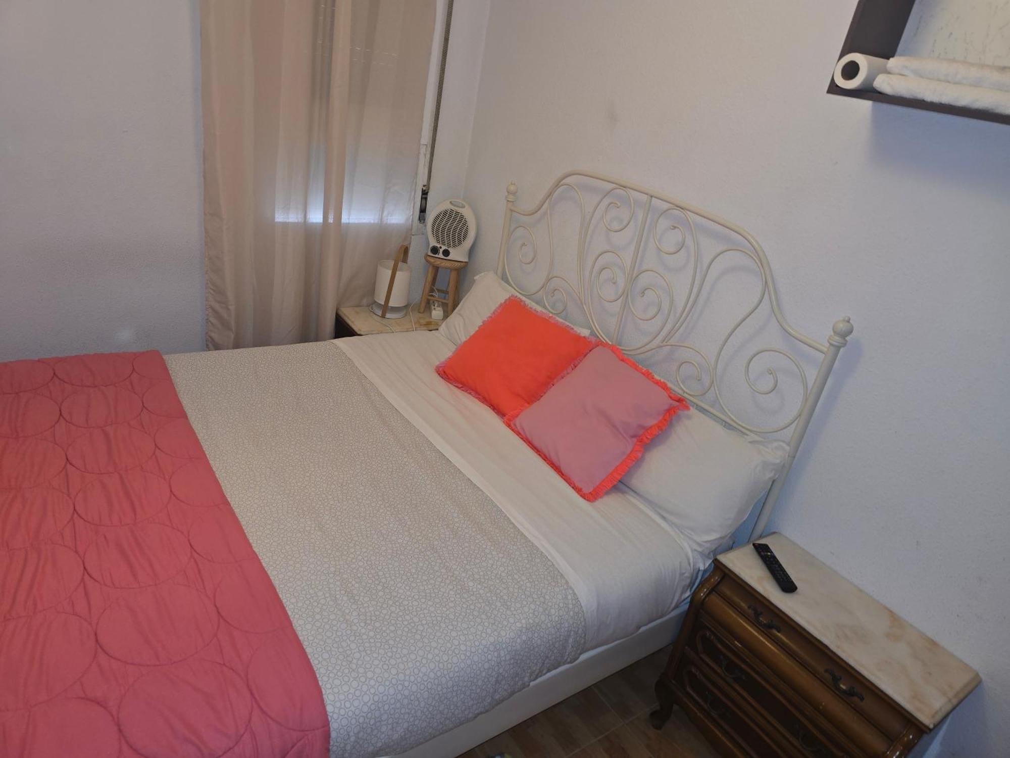 Acogedoras Habitaciones En Madrid Eksteriør billede
